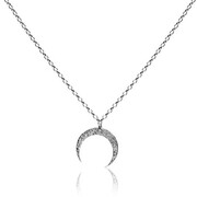 Naszyjnik księżyc