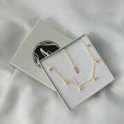 Naszyjnik z kuleczkami