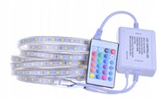 WODOODPORNA TAŚMA LED PILOT 50M ZIMNY bluetooth