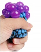 Gniotek silikonowy Antystresowy w Siatce duży Ball