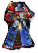 BALON foliowy Transformers Optimus 30 cm urodziny