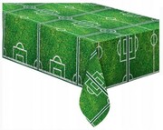 Obrus plamoodporny foliowy piłka nożna 120x180 cm