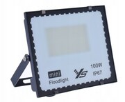 LAMPA HALOGEN ULTRA CIENKA LED SMD 100W IP67