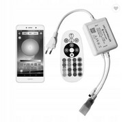 PILOT STABILIZATOR neon LED jednobarwny bluetooth