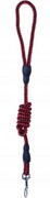 Smycz pleciona mocna sznur nylon 1,2 m psa hit L