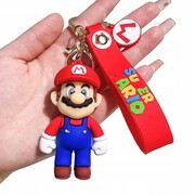 Brelok wisiorek do kluczy plecaka figurka zabawka Super Mario mix postaci