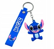 Brelok wisiorek do kluczy plecaka Stitch zabawka figurka z bajki breloczek