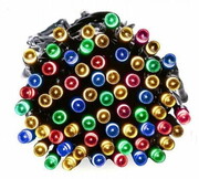 lampki CHOINKOWE LED 200 MULTI programator 13m