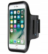 POKROWIEC ETUI NA RAMIĘ BIEGANIA TELEFON IPHONE