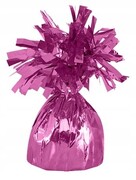Obciążnik ciężarek do balonów z helem różowy 150g