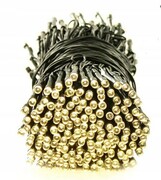 355 lampki CHOINKOWE LED 200 BIAŁY CIEPŁY 13m IP44