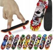 Fingerboard MINI DESKOROLKA na palce zabawka do trików deck skate board