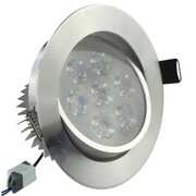 OPRAWA sufitowa LED LAMPA oczko 7W halogen 60W W W