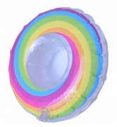 Pływający uchwyt koło na drinki napoje do basen