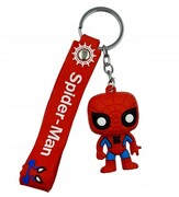 Brelok wisiorek do kluczy plecaka Spider - Man Avengers figurka zabawka mix