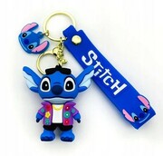 Brelok wisiorek do kluczy plecaka figurka zabawka bajka Stitch mix wzorów