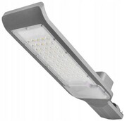 LAMPA uliczna LED 50 W latarnia czujnik zmierzchu