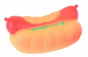 Zabawka gumowa gryzak dla psa psów 11 cm hod-dog