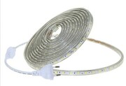 731 TAŚMA LED 230V WODOODPORNA ZESTAW 5M CIEPŁY