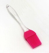 Pędzelek silikonowy kuchenny do ciasta tort kolory