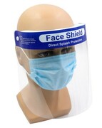 PRZYŁBICA ochronna na twarz Ochrona twarzy maska