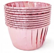Foremki na muffinki 10sz babeczki rose gold ciasto