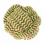 Zabawka gryzak DINGO PLECIONE DLA PSA KOTA 7 cm