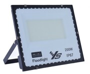 LAMPA HALOGEN ULTRA CIENKA LED SMD 200W IP67