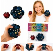 2 x Mochi squishy klejący gniotek PSIA KOCIA ŁAPKA łapki zwierzątka zestaw