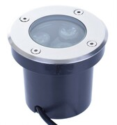 3020 LAMPA LED NAJAZDOWA DOGRUNTOWA 3W 3000K IP67