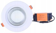 OPRAWA sufitowa LED COB LAMPA oczko 10W halogen WW