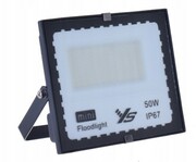 LAMPA HALOGEN ULTRA CIENKA LED SMD 50W IP67