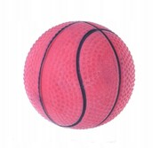 Zabawka gumowa gryzak psa twarda piłka koszykówka