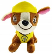 Pluszowy brelok do kluczy plecaka PSI PATROL breloczek wisiorek RUBBLE pies