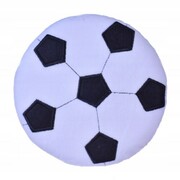 Zabawka pluszowy gryzak dla psa dysk piłka aport