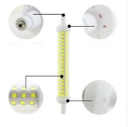 Żarnik LED R7S J118 9W=80W 800lm 118mm 80 diod