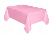 Obrus plamoodporny różowy cerata foliowy 137 x 183