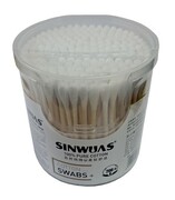 Patyczki kosmetyczne waciki higieniczne 200 szt