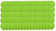 Balony lateksowe zielone oliwkowe 100 szt 30 cm