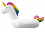 Pływający uchwyt jednorożec na napoje drinki basen