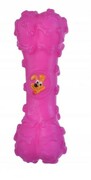 Zabawka gumowa gryzak dla psa psów 14 cm kość