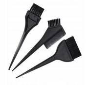 Pędzle do farbowania włosów 3 szt pędzel grzebień