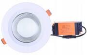 OPRAWA sufitowa LED COB LAMPA oczko 10W halogen