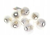 lampki CHOINKOWE 8 LED BATERIE kulki dekoracja