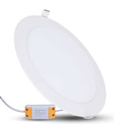 PANEL 24W LED PODTYNKOWY PLAFON LAMPA SUFITOWA O