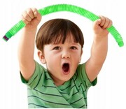 Elastyczne rurka pop tubes LED świecąca 1 sztuka