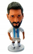 Figurka realistyczna niespodzianka model piłkarz Messi Ronaldo piłka nożna
