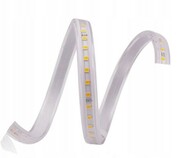 20cm wąż TAŚMA LED 230V BEZ ZASILACZA wodoodporna