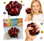 Mochi squishy klejący się gniotek PSIA KOCIA ŁAPKA łapki zwierzątka mix 7cm