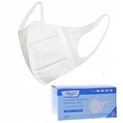 MASKA ochronna MASECZKA ANTYWIRUSOWA chirurgiczna